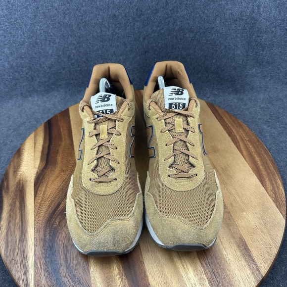 New Balance 515 ML515BH3 Mens 12D Brown Blue V3 Classic Running Shoes main image 6